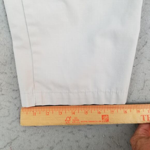 TRU-SPEC Pants Mens 36x32 Khaki Ripstop Cargo Tactical Utility Pockets Workwear - Picture 10 of 16